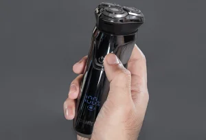 Xiaomi ES3 körkéses borotva teszt