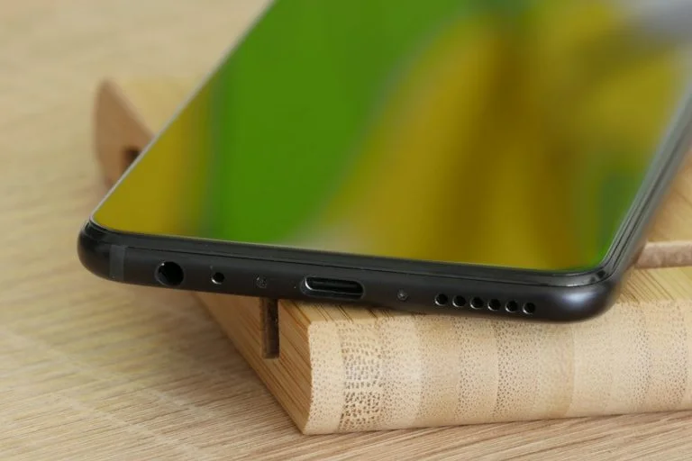 Prueba del teléfono inteligente Lenovo S5 Pro