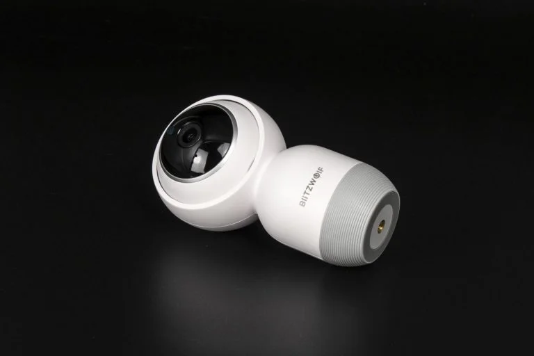 Blitzwolf BW-SHC1 IP kamera teszt 4