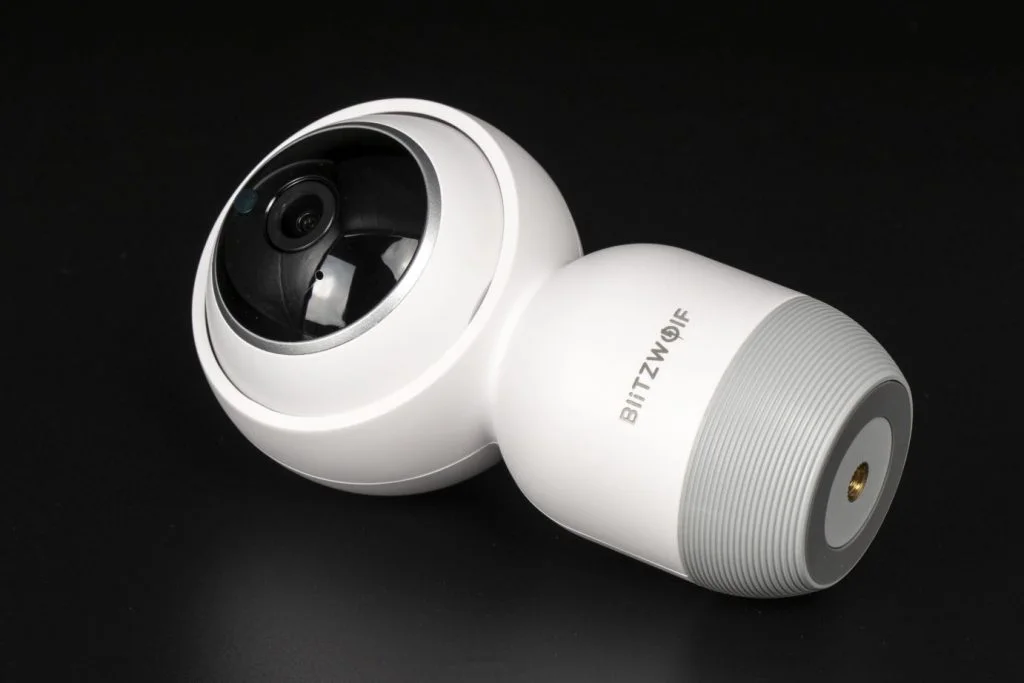 Blitzwolf BW-SHC1 IP kamera teszt 1