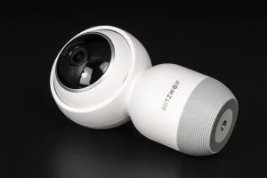 Blitzwolf BW-SHC1 IP kamera teszt