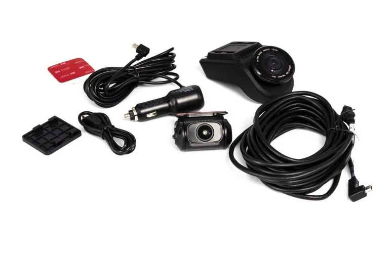 Junsun S590 autós kamera teszt 3