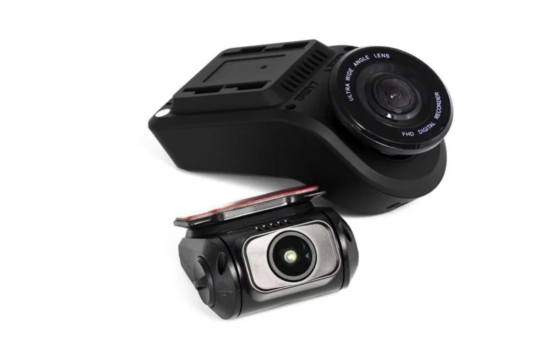 Prueba de la cámara del coche Junsun S590