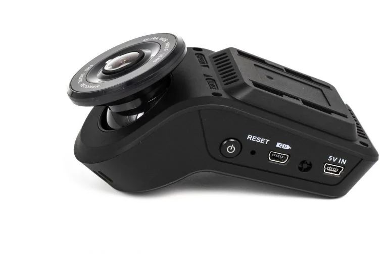 Junsun S590 autós kamera teszt 7