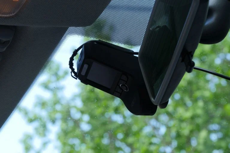 Junsun S590 autós kamera teszt 12