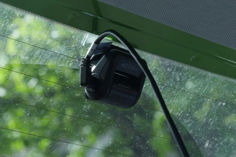 Junsun S590 autós kamera teszt 10