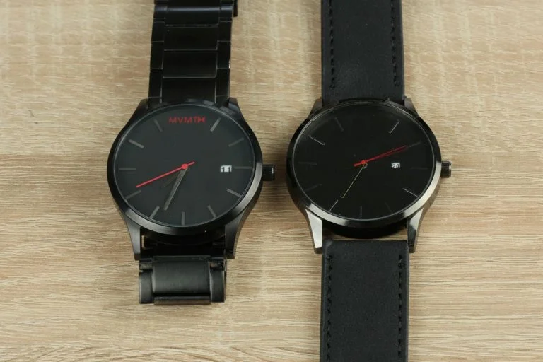 Eredeti és replika MVMT órák tesztje 16