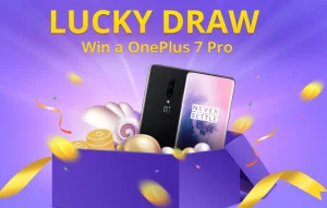 Nyerjetek egy OnePlus 7 Pro okostelefont