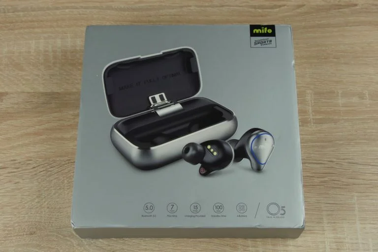 Mifo O5 Professional TWS fülhallgató teszt 12