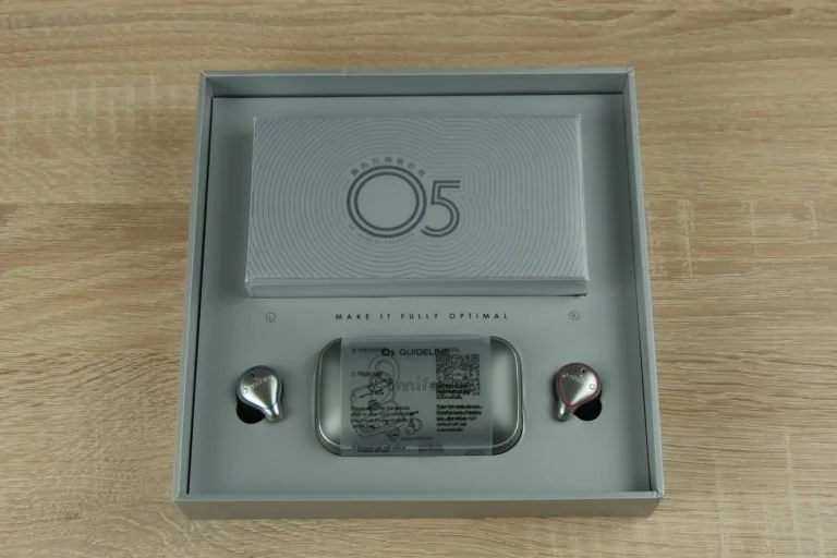 Mifo O5 Professional TWS fülhallgató teszt 16