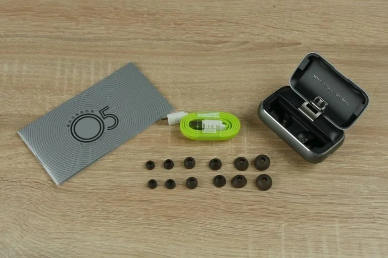 Mifo O5 Professional TWS fülhallgató teszt 14