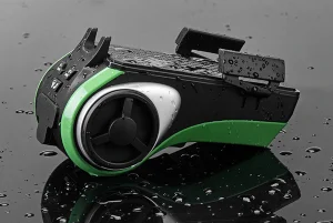 Gocomma multifunkciós bringalámpa teszt