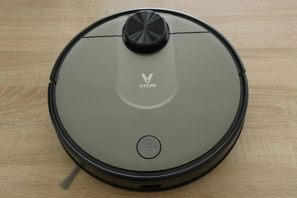 Xiaomi Viomi V2 robotporszívó teszt 1