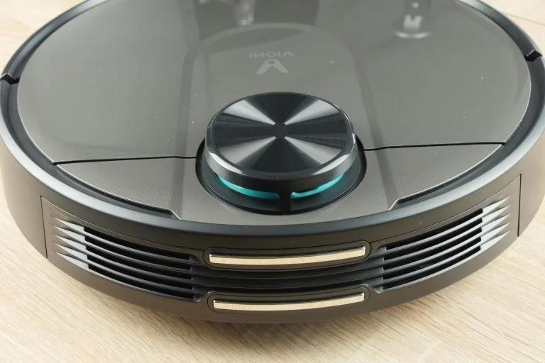 Xiaomi Viomi V2 Pro robotporszívó teszt