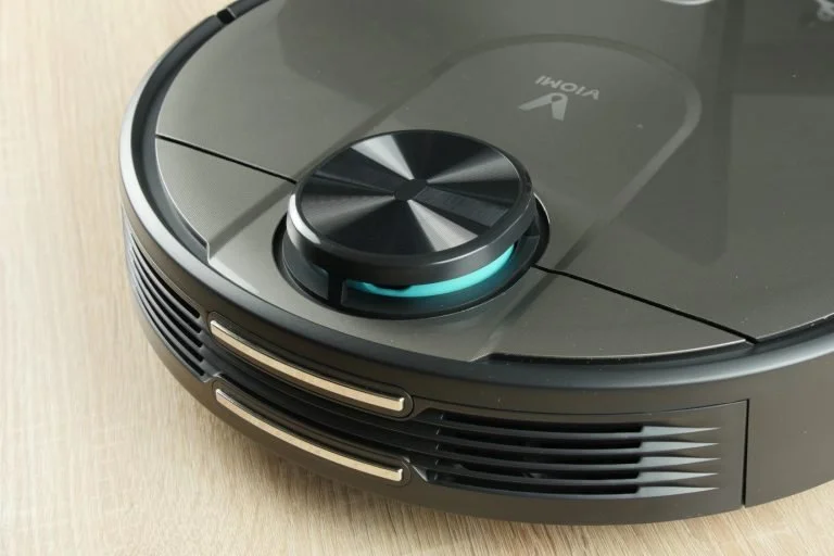 Xiaomi Viomi V2 robotporszívó teszt 12