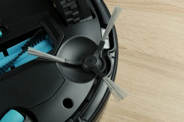 Xiaomi Viomi V2 robotporszívó teszt 14