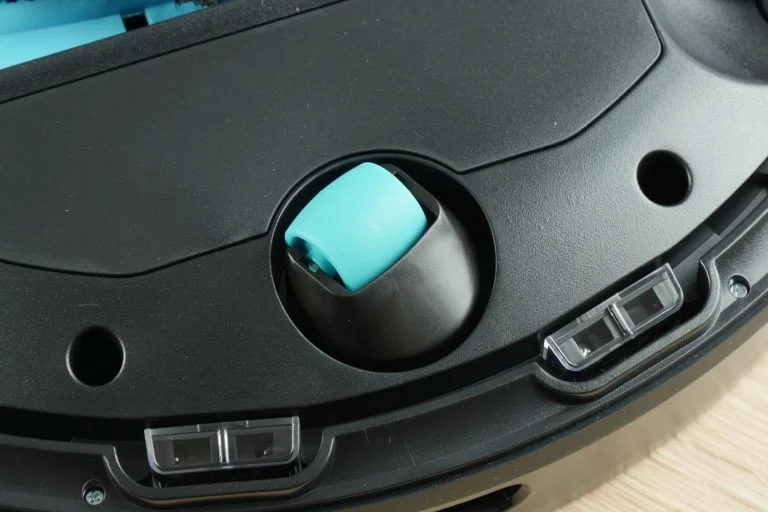 Xiaomi Viomi V2 robotporszívó teszt 15