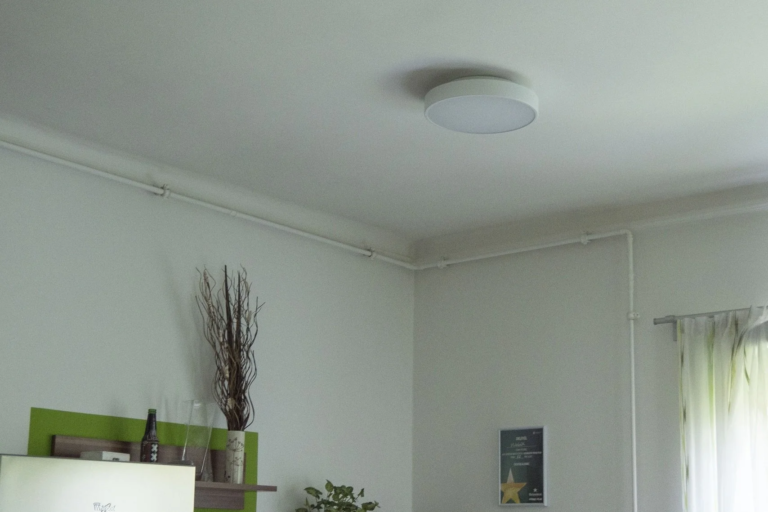 Xiaomi Yeelight mennyezeti lámpák tesztje 24