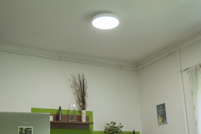 Xiaomi Yeelight mennyezeti lámpák tesztje 25