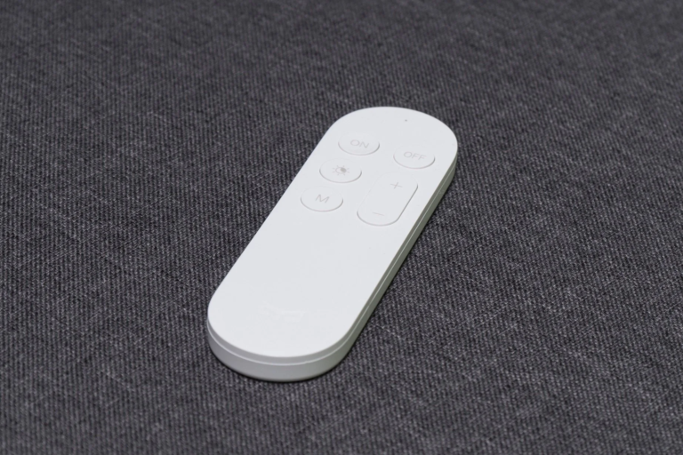 Xiaomi Yeelight YLXD42YL okoslámpa teszt 11