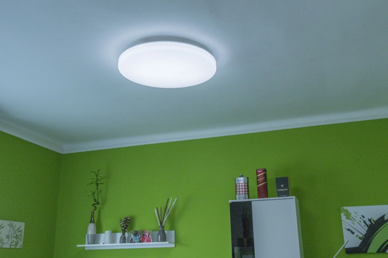 Xiaomi Yeelight mennyezeti lámpák tesztje 27