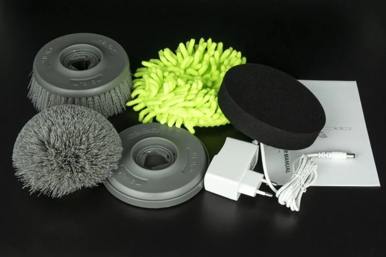 Phaewo Scrubber elektromos takarítógép teszt 3