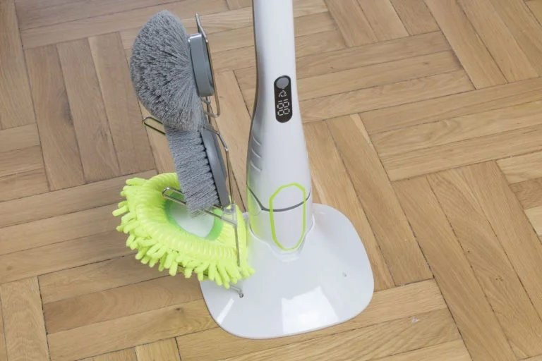 Phaewo Scrubber elektromos takarítógép teszt 4