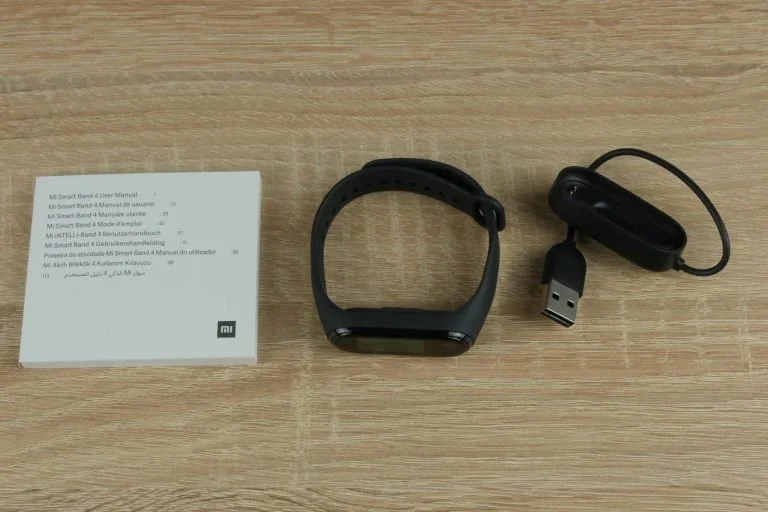 Xiaomi Mi Band 4 vs Mi Band 3 összehasonlító teszt 10