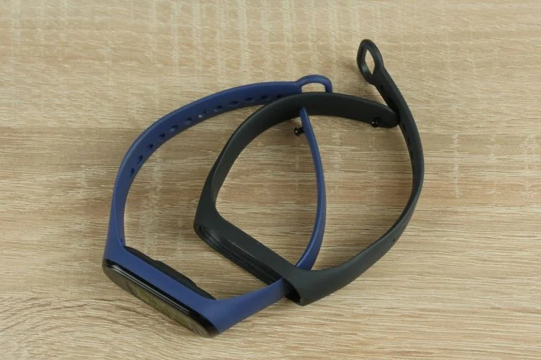 Xiaomi Mi Band 4 vs Mi Band 3 összehasonlító teszt 6