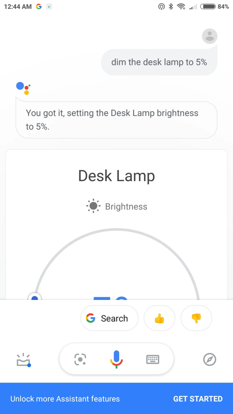 Xiaomi Yeelight mennyezeti lámpák tesztje 19