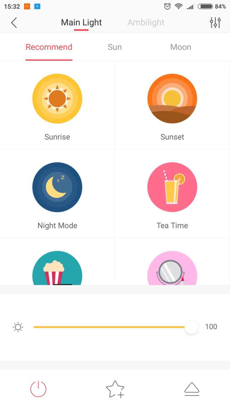 Xiaomi Yeelight mennyezeti lámpák tesztje 11