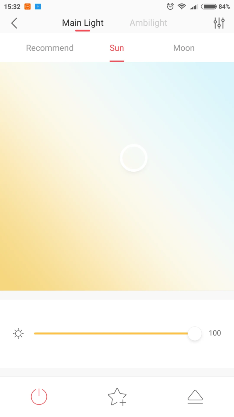 Xiaomi Yeelight mennyezeti lámpák tesztje 12