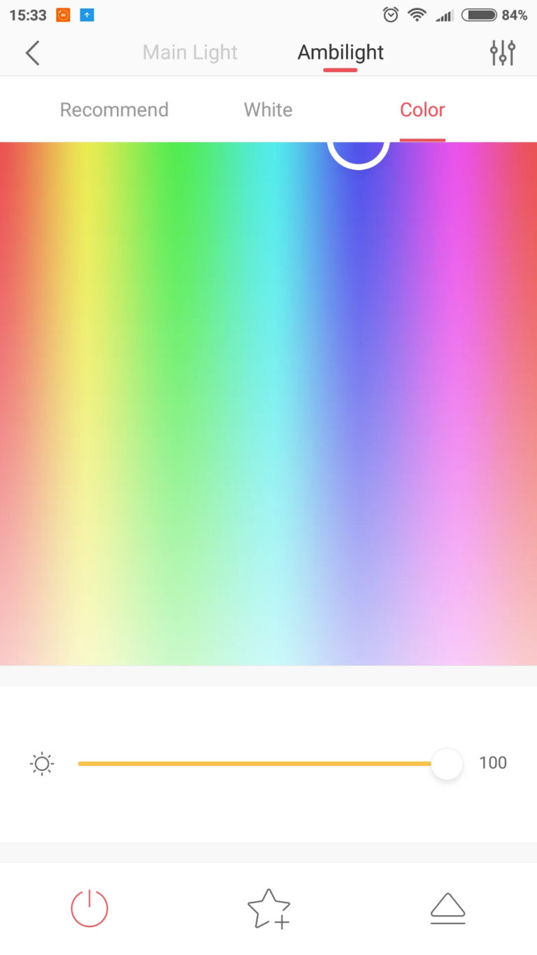 Xiaomi Yeelight mennyezeti lámpák tesztje 13