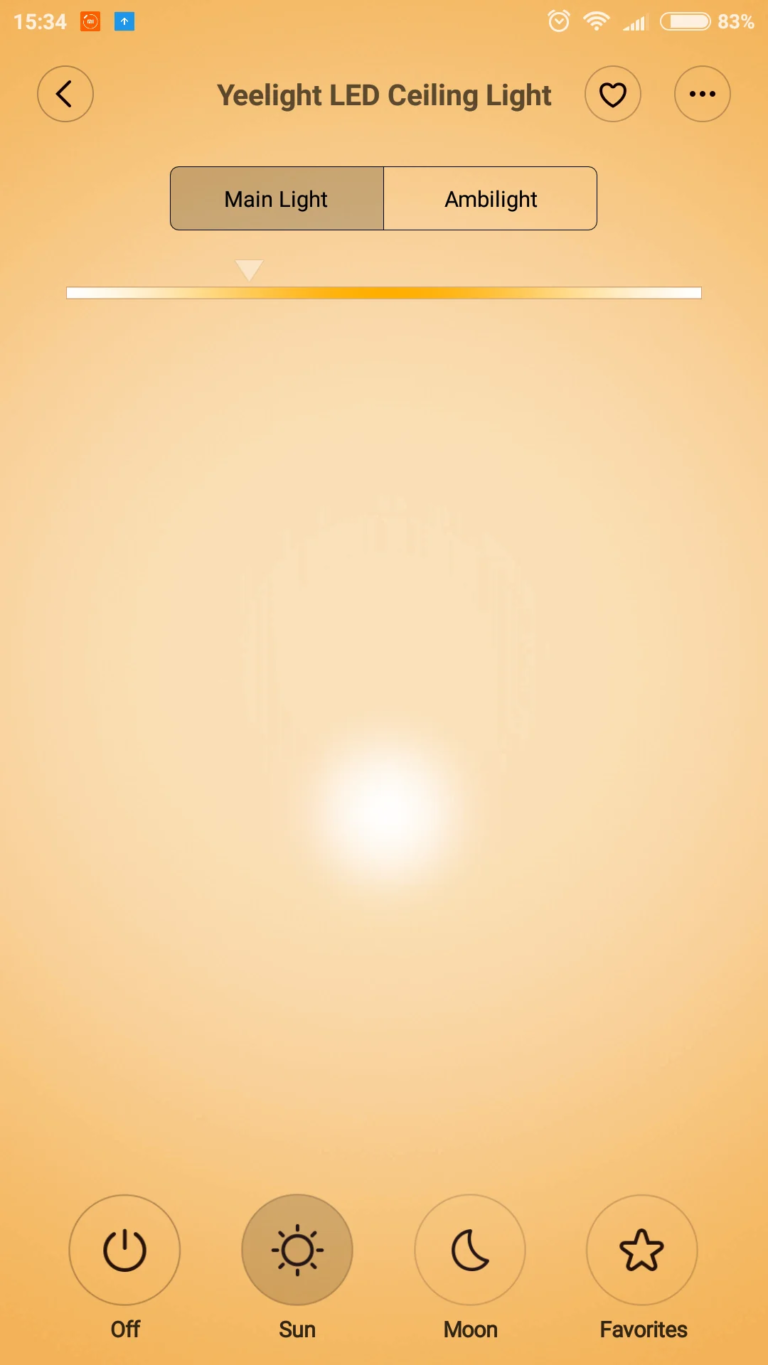 Xiaomi Yeelight mennyezeti lámpák tesztje 15