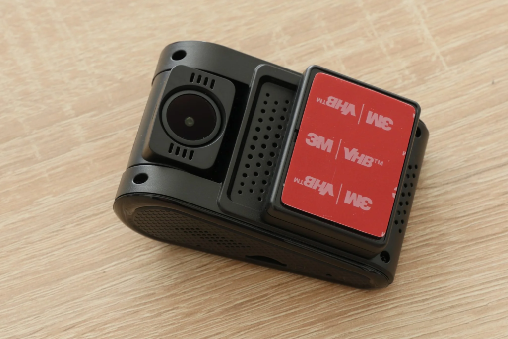 Viofo A119S V2 autós kamera teszt 1