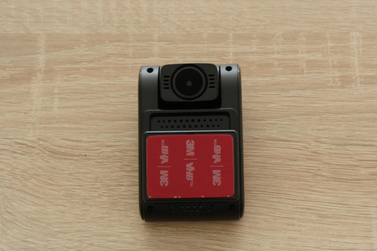 Viofo A119S V2 autós kamera teszt 4