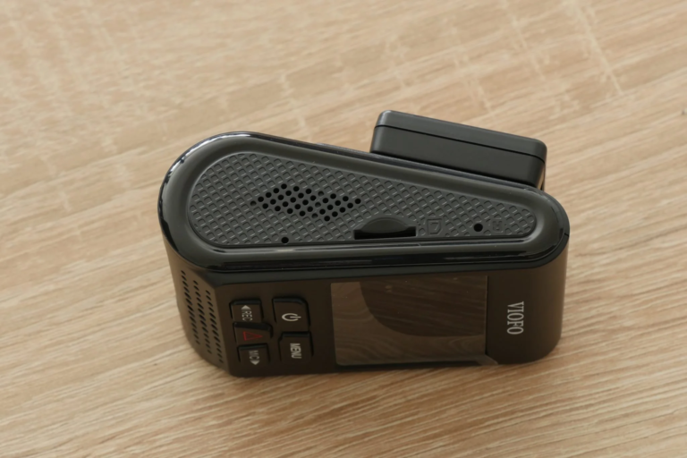 Viofo A119S V2 autós kamera teszt 5