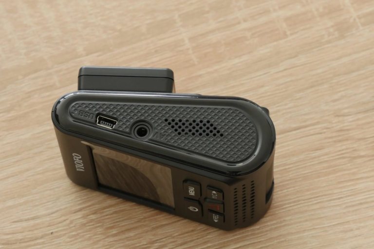 Viofo A119S V2 autós kamera teszt 6