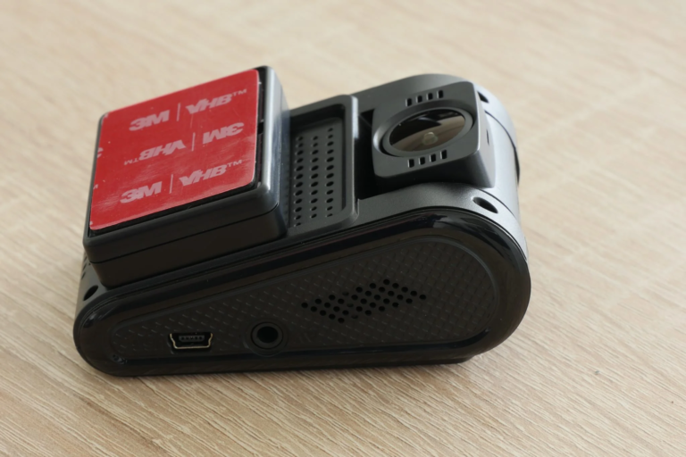 Viofo A119S V2 autós kamera teszt 8