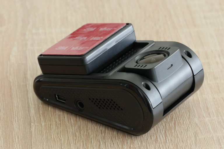 Viofo A119S V2 autós kamera teszt 9
