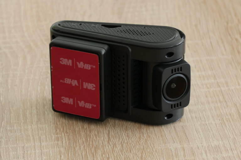 Viofo A119S V2 autós kamera teszt 10
