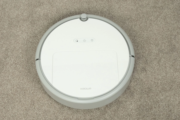 Xiaomi robotporszívók házi versenye 5