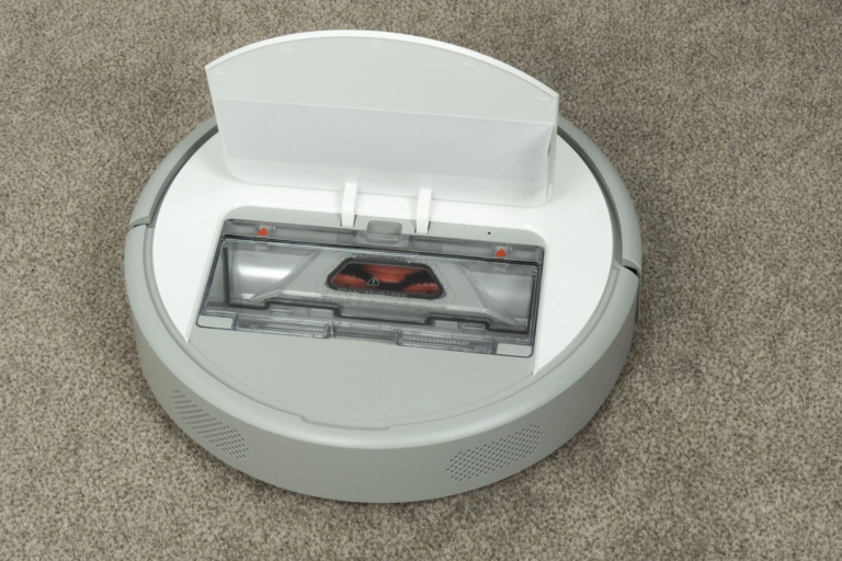 Xiaomi robotporszívók házi versenye 7