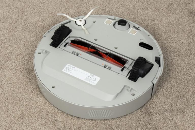 Xiaomi robotporszívók házi versenye 9