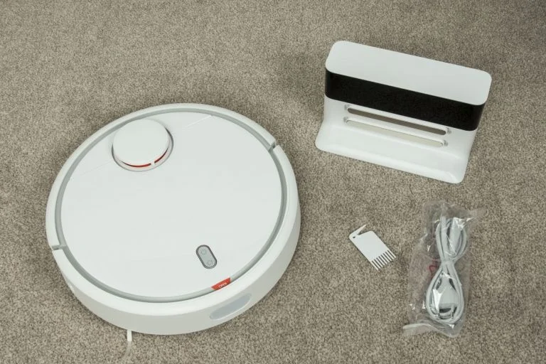 Xiaomi robotporszívók házi versenye 14