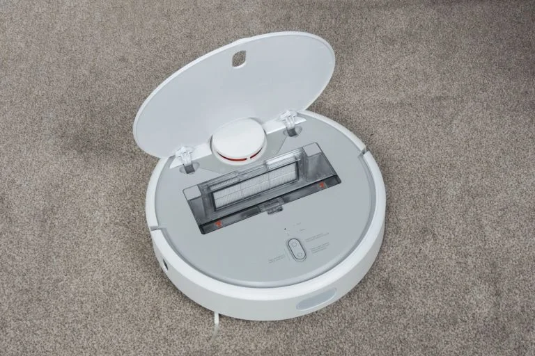 Xiaomi robotporszívók házi versenye 13