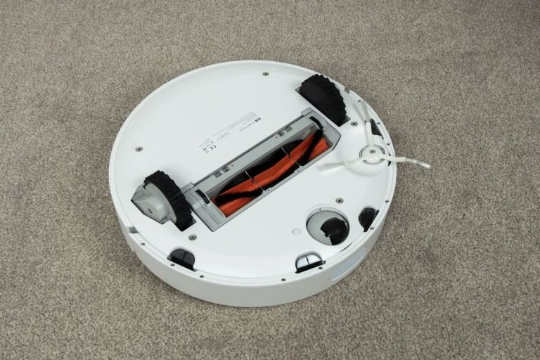 Xiaomi robotporszívók házi versenye 12