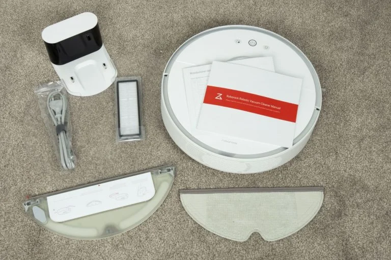 Xiaomi robotporszívók házi versenye 17