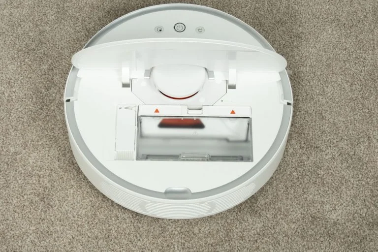 Xiaomi robotporszívók házi versenye 18