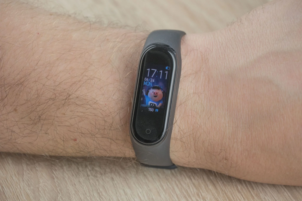 Xiaomi Mi Band 4 vs Mi Band 3 összehasonlító teszt 1